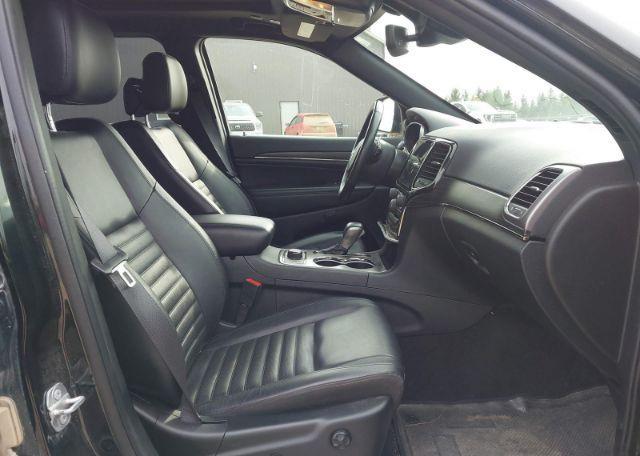 2022 JEEP GRAND CHEROKEE LIMITED