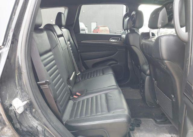 2022 JEEP GRAND CHEROKEE LIMITED