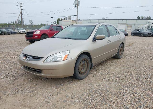 2003 HONDA ACCORD EX