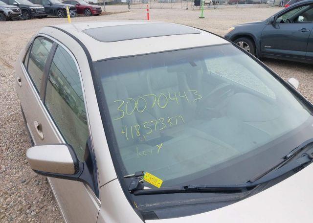 2003 HONDA ACCORD EX