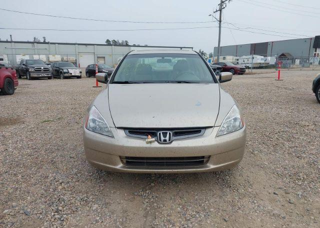 2003 HONDA ACCORD EX