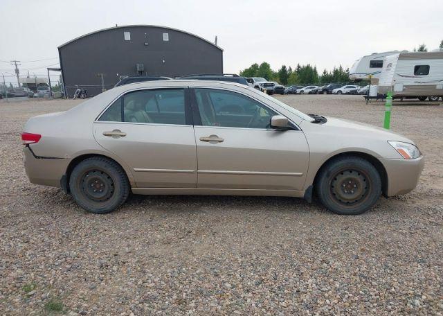 2003 HONDA ACCORD EX