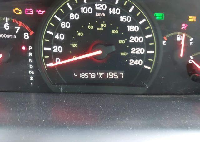 2003 HONDA ACCORD EX