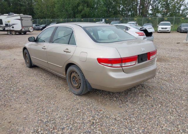 2003 HONDA ACCORD EX