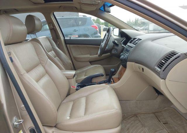 2003 HONDA ACCORD EX