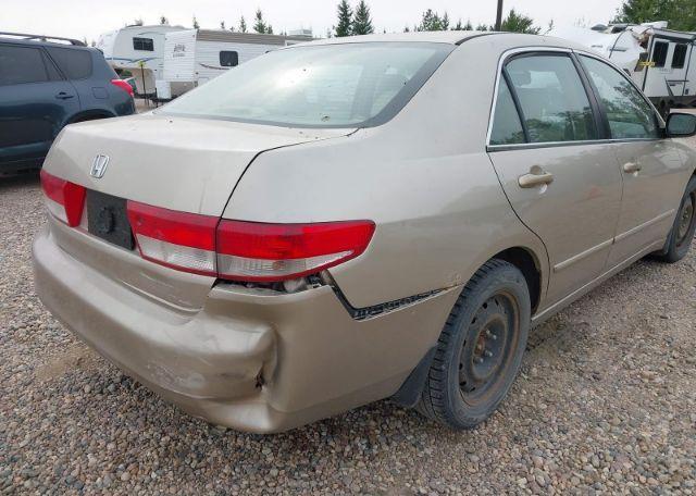 2003 HONDA ACCORD EX