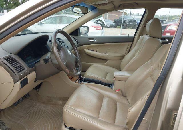 2003 HONDA ACCORD EX
