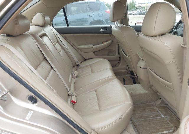 2003 HONDA ACCORD EX
