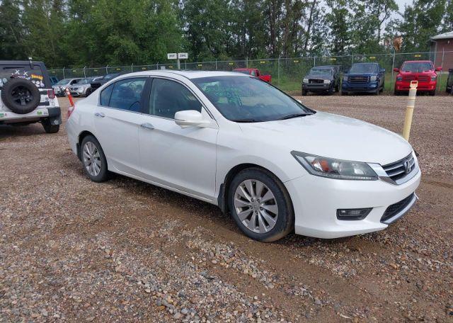 2015 HONDA ACCORD EXL
