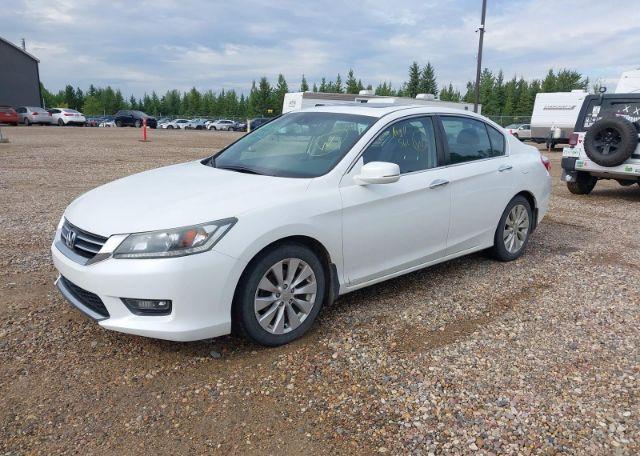2015 HONDA ACCORD EXL