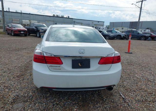 2015 HONDA ACCORD EXL