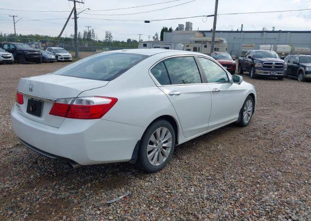 2015 HONDA ACCORD EXL