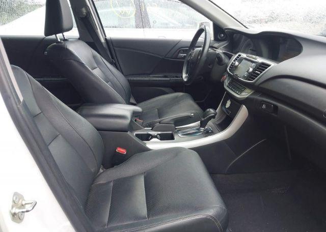2015 HONDA ACCORD EXL