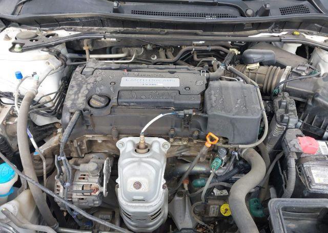 2015 HONDA ACCORD EXL