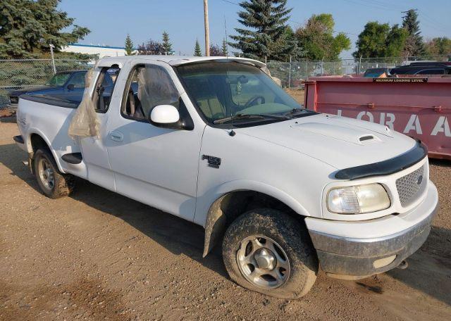1999 FORD F150