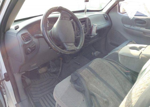 1999 FORD F150