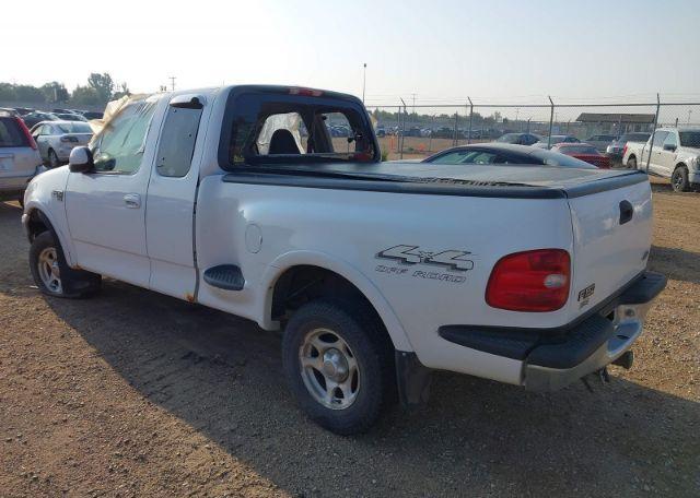 1999 FORD F150