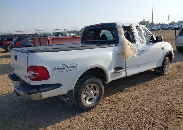 1999 FORD F150