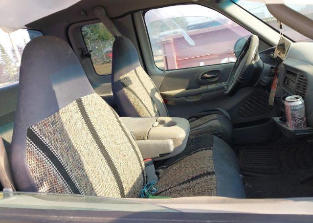 1999 FORD F150