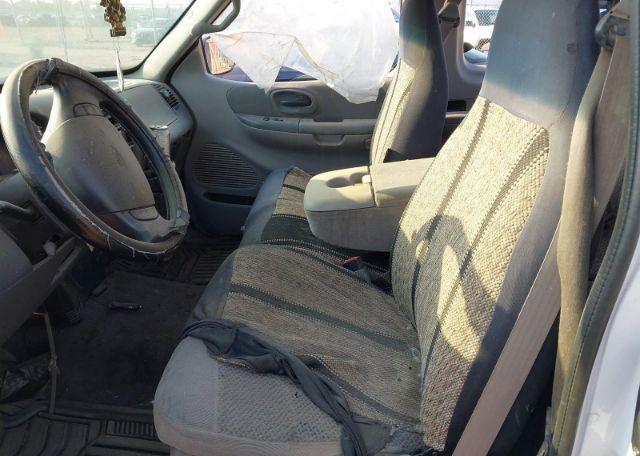 1999 FORD F150