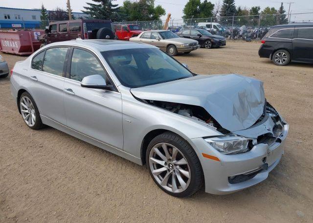 2013 BMW 328 XI