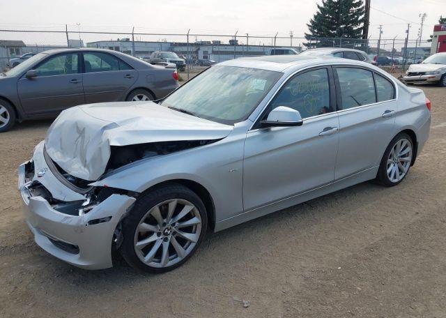 2013 BMW 328 XI