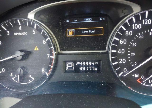 2013 NISSAN PATHFINDER S