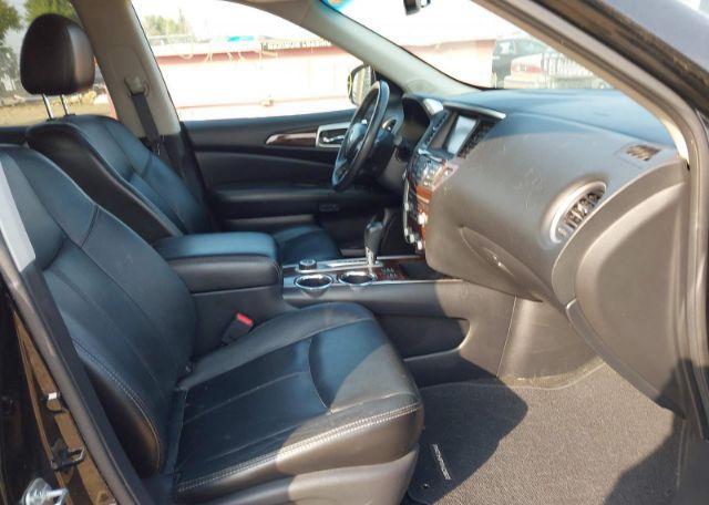 2013 NISSAN PATHFINDER S