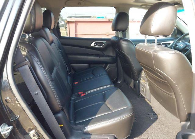 2013 NISSAN PATHFINDER S