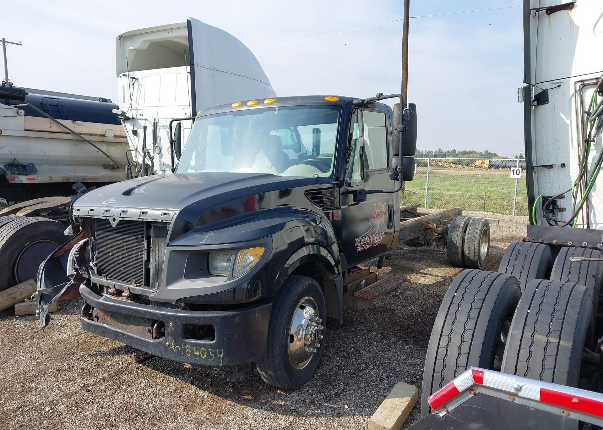 2013 INTERNATIONAL TERRASTAR