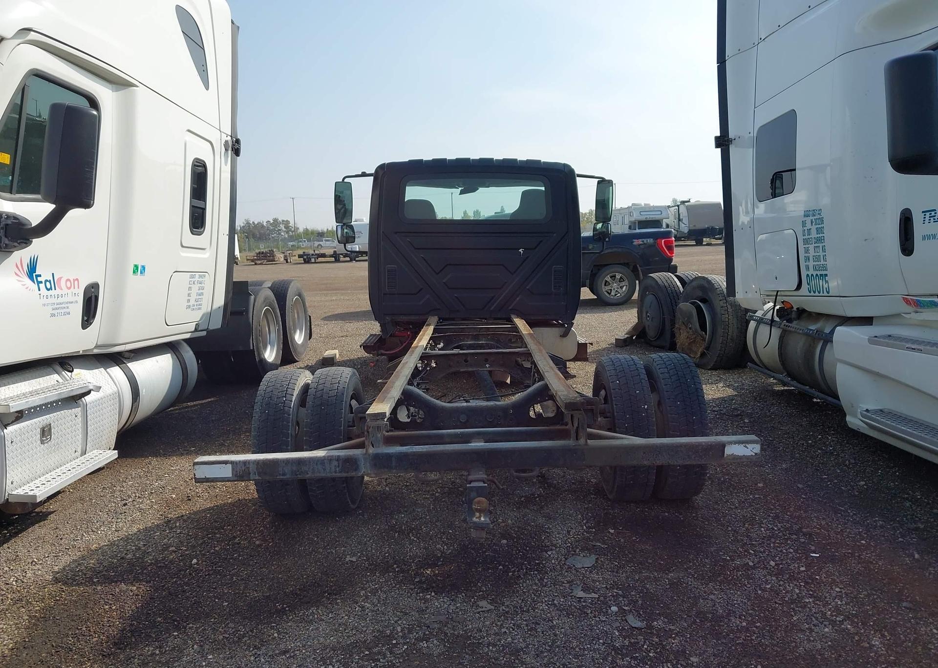2013 INTERNATIONAL TERRASTAR