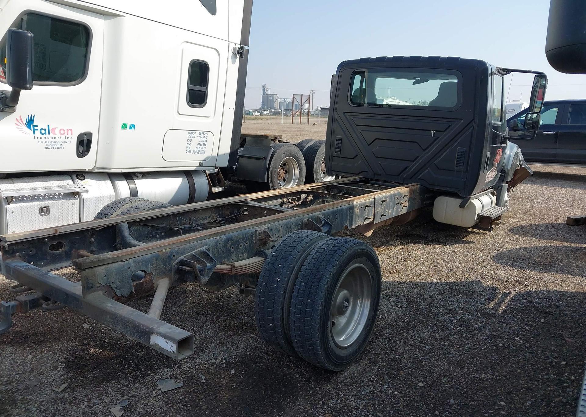 2013 INTERNATIONAL TERRASTAR