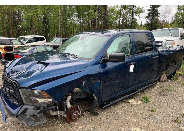 2021 RAM 1500 CLASSIC TRADESMAN