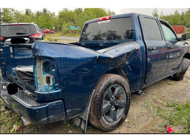 2021 RAM 1500 CLASSIC TRADESMAN