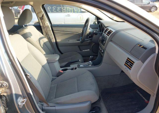 2008 DODGE AVENGER SXT