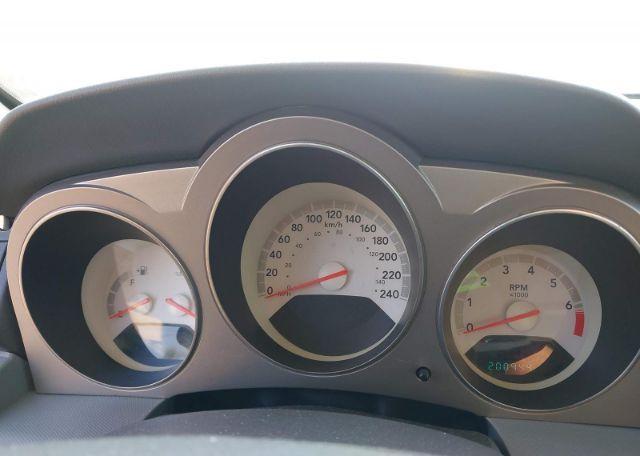 2008 DODGE AVENGER SXT