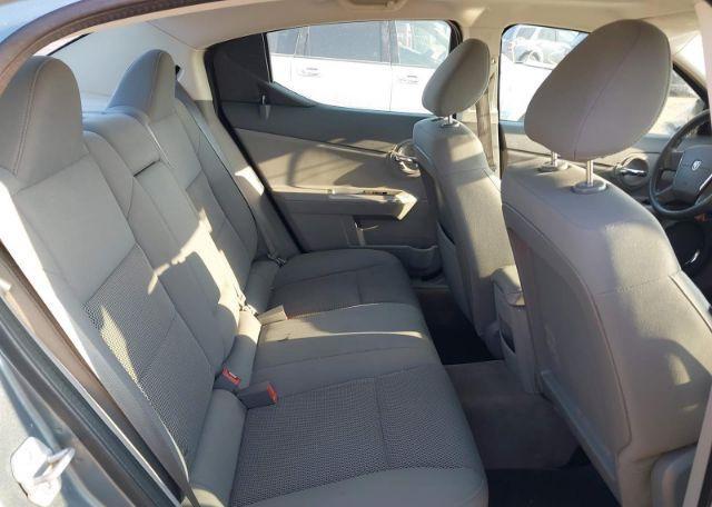 2008 DODGE AVENGER SXT
