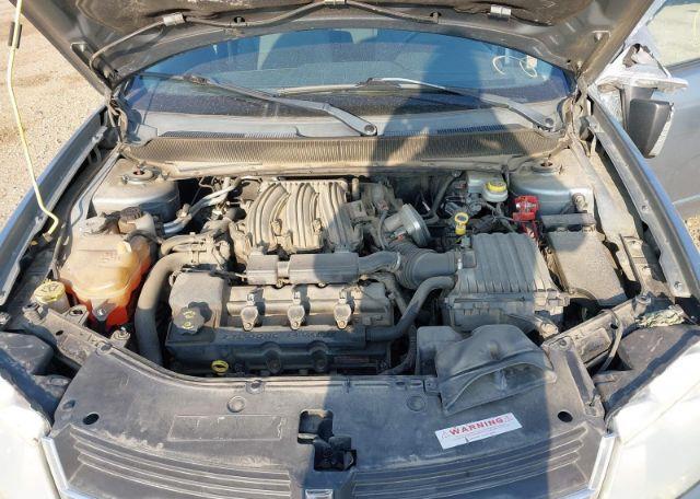 2008 DODGE AVENGER SXT