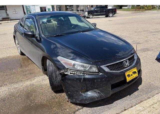 2008 HONDA ACCORD EXL