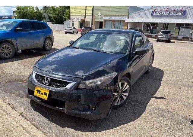 2008 HONDA ACCORD EXL