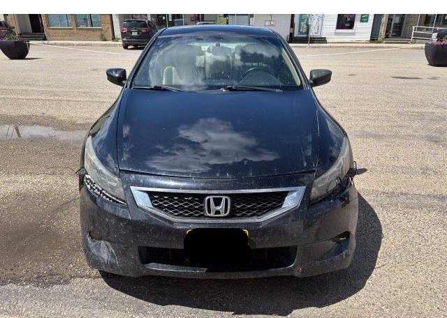 2008 HONDA ACCORD EXL