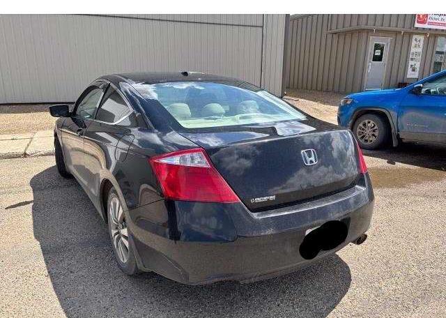 2008 HONDA ACCORD EXL