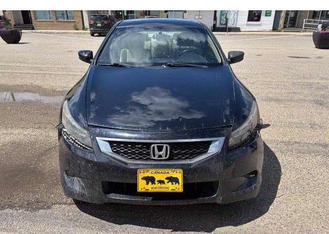 2008 HONDA ACCORD EXL