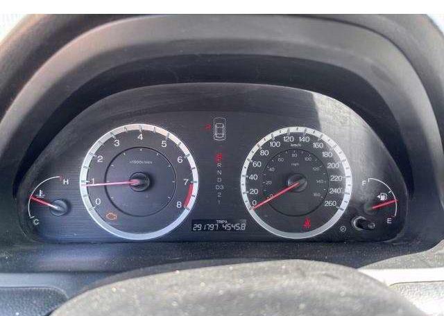 2008 HONDA ACCORD EXL