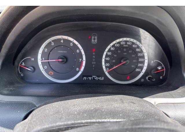 2008 HONDA ACCORD EXL