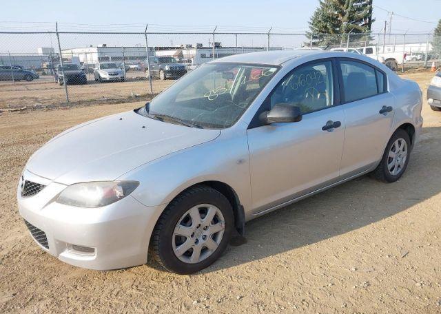 2008 MAZDA 3 I