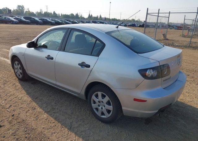 2008 MAZDA 3 I