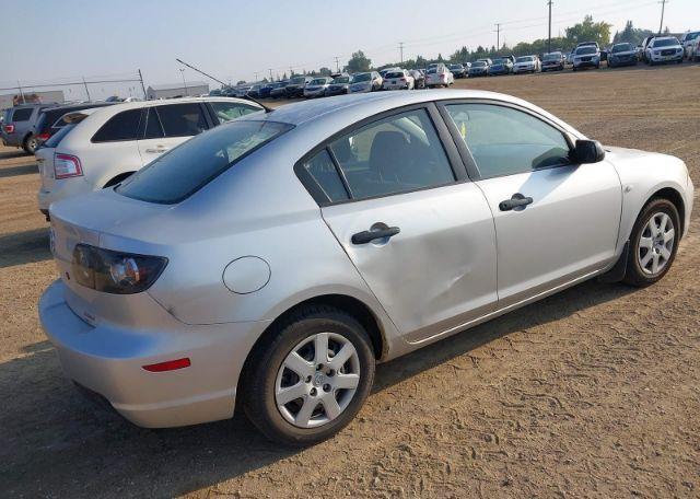 2008 MAZDA 3 I