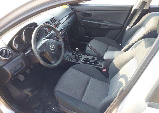 2008 MAZDA 3 I
