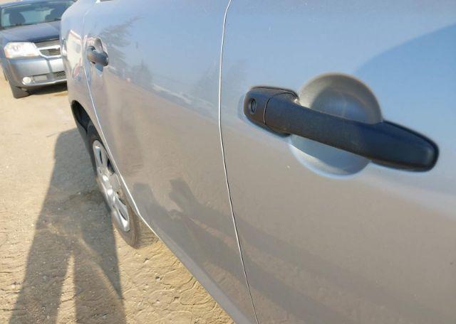 2008 MAZDA 3 I